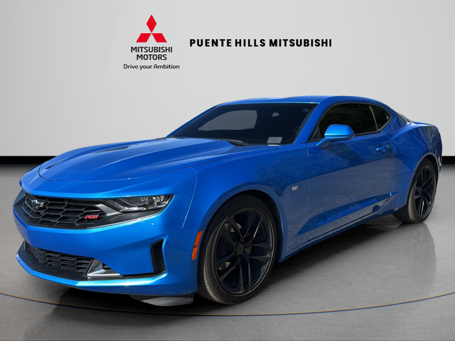 2024 Chevrolet Camaro 3.6 1LT's photo