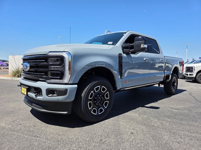 2026 Ford F-350 Super Duty Platinum - Photo 2