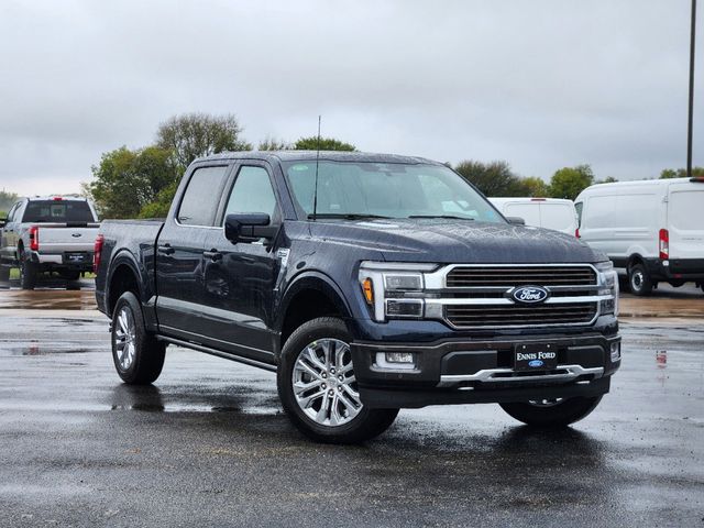 2024 Ford F-150 King Ranch 2