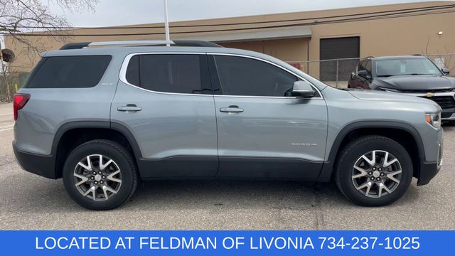 Used 2023 GMC Acadia For Sale in Livonia, MI