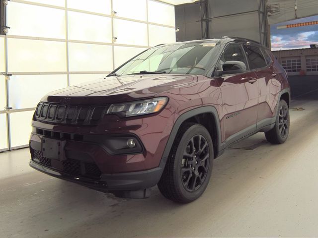 Used 2022 Jeep Compass SUV