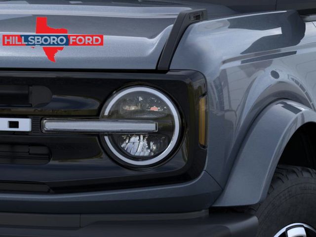 2024 Ford Bronco Outer Banks 20