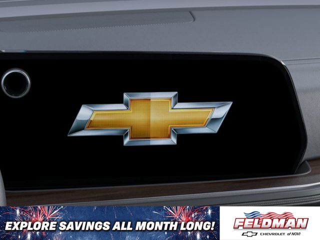 New 2025 Chevrolet Suburban For Sale in Livonia, MI