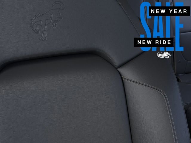 new 2025 Ford Bronco car, priced at $64,544