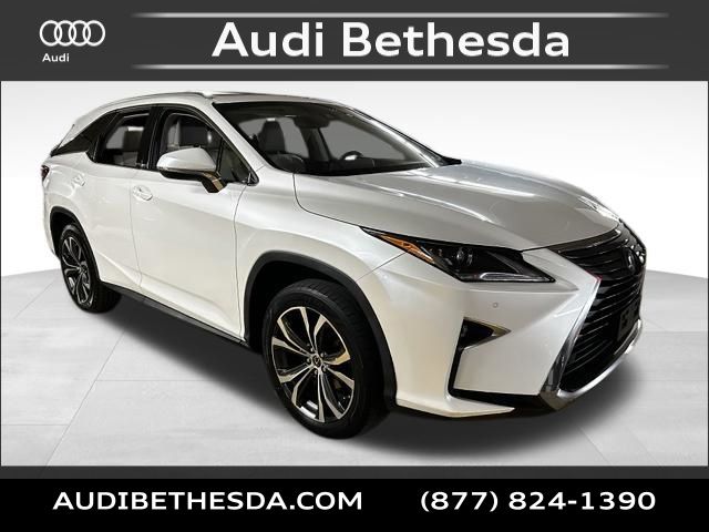 2018 Lexus RX 350L