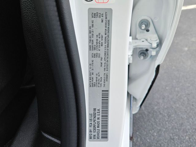 2026 Ram 1500 Rebel Crew Cab 4x4 5'7" Box