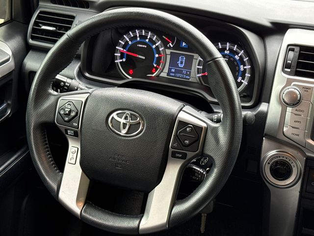 Used 2018 Toyota 4Runner SUV