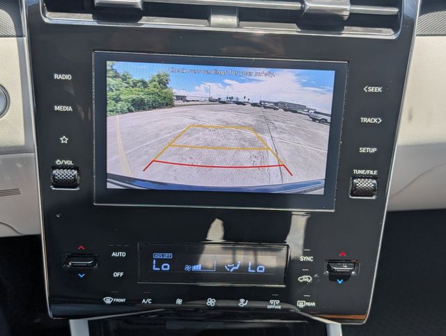 2024 Hyundai Tucson SEL Black at Monument Chevrolet