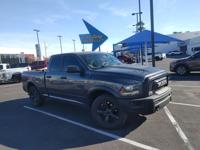 2020 Ram 1500 Classic Warlock 2