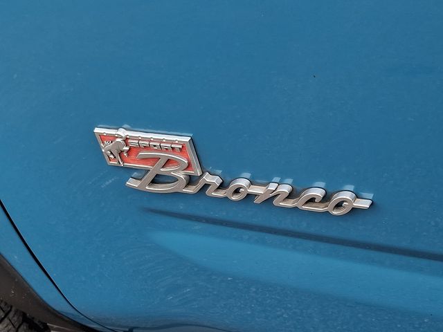 used 2023 Ford Bronco Sport car, priced at $29,998