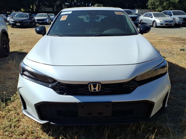 Used 2025 Honda Civic Hatchback Hatchback