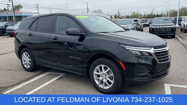 Used 2023 Chevrolet Equinox For Sale in New Hudson, MI