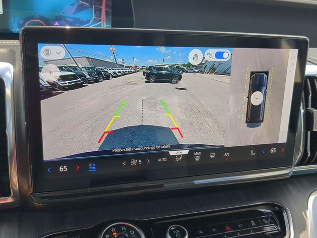 New 2026 Agate Black Metallic Ford Platinum® image 31