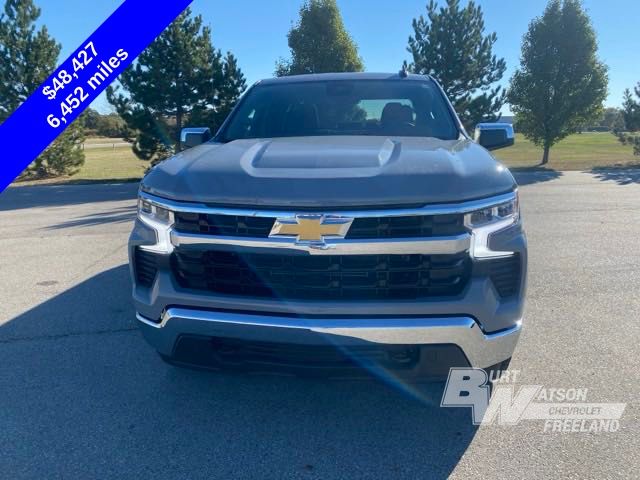 2024 Chevrolet Silverado 1500 LT 8