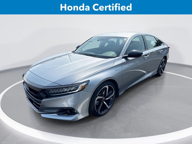 2022 Honda Accord Hybrid