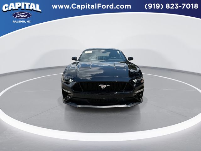 Used 2023 Black Ford GT Premium image 3