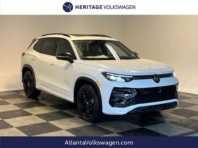 2026 Volkswagen Tiguan