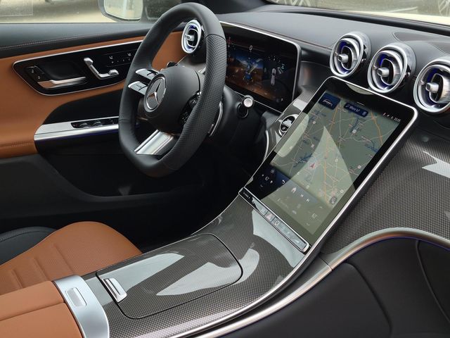 new 2026 Mercedes-Benz GLC car, priced at $60,485