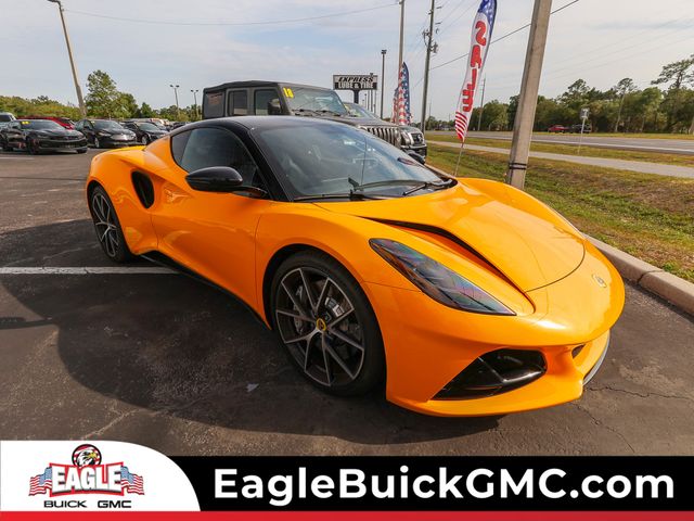 2024 Lotus Emira I4 First Edition RWD