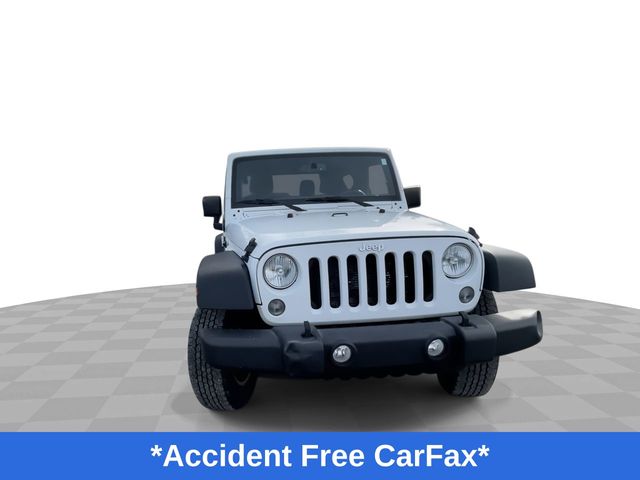 Used 2016 Jeep Wrangler For Sale in Livonia, MI