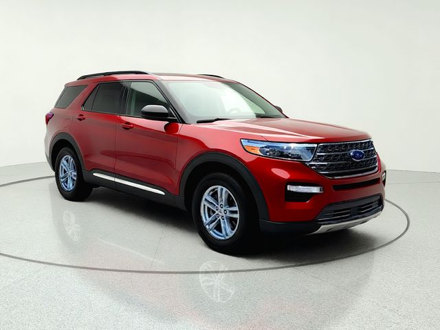Used 2021 Ford Explorer SUV