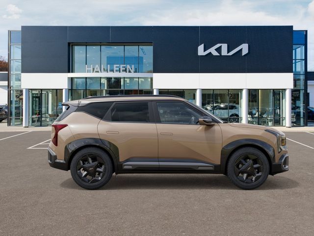New 2027 Kia Seltos SUV