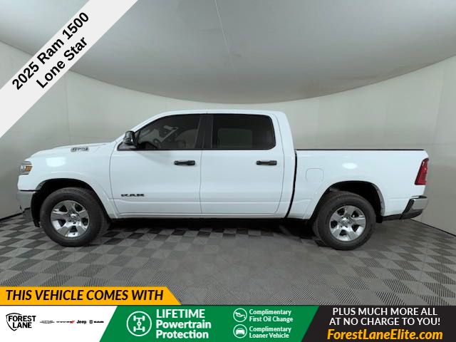 1500 Crew Cab Big Horn/Lone Star