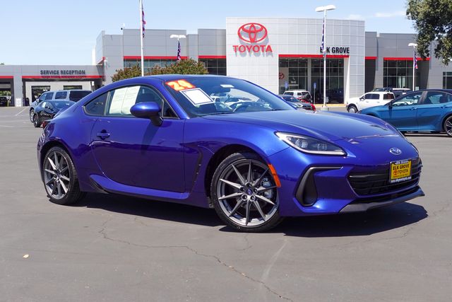 Used 2024 Subaru BRZ Coupe