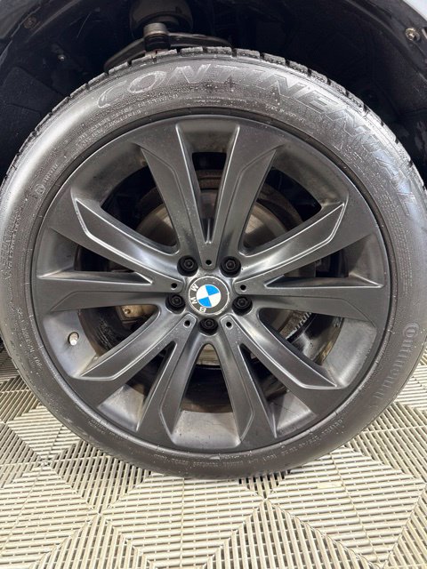 Used 2017 Gray BMW xDrive35i image 9