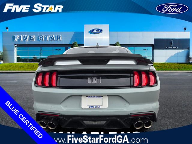 Used 2022 Ford Mustang Coupe