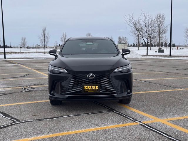 2024 Lexus RX 350h Luxury