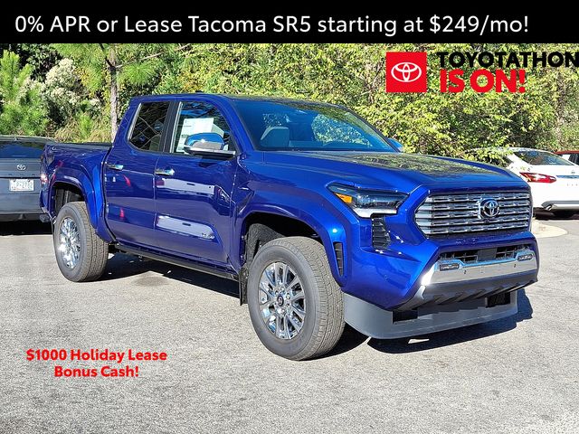 2025 Toyota Tacoma Limited's photo