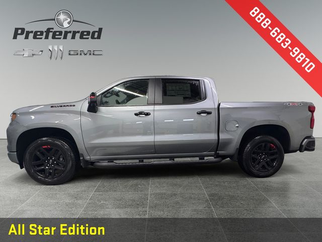 2025 Chevrolet Silverado 1500 RST photo