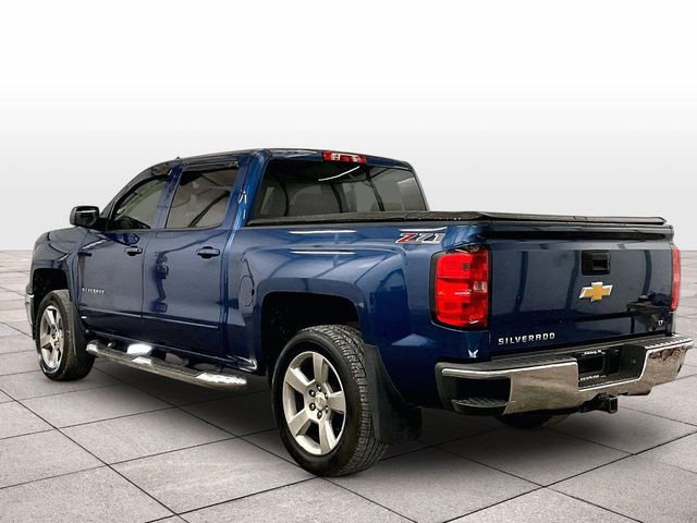 2015 Chevrolet Silverado 1500 LT Blue at Sutliff Volkswagen