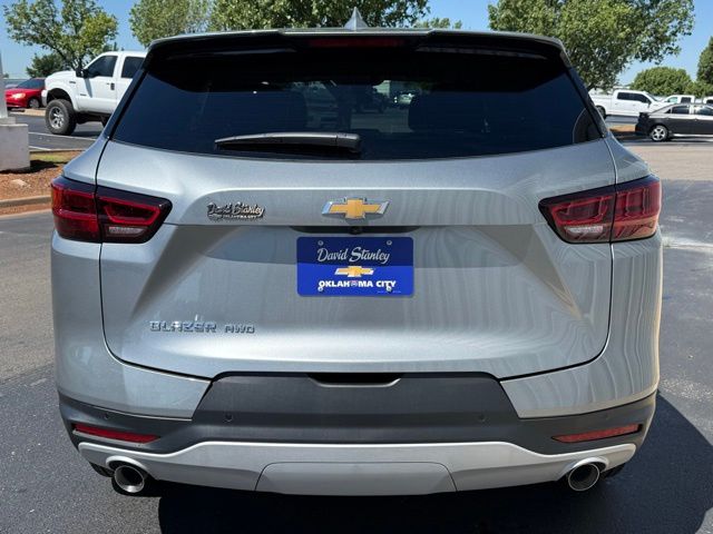 new 2026 Chevrolet Blazer car, priced at $38,995