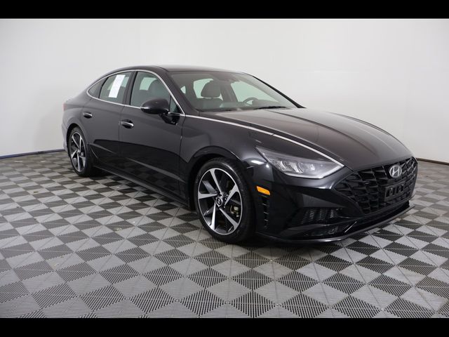 2021 Hyundai Sonata SEL Plus - Photo 7