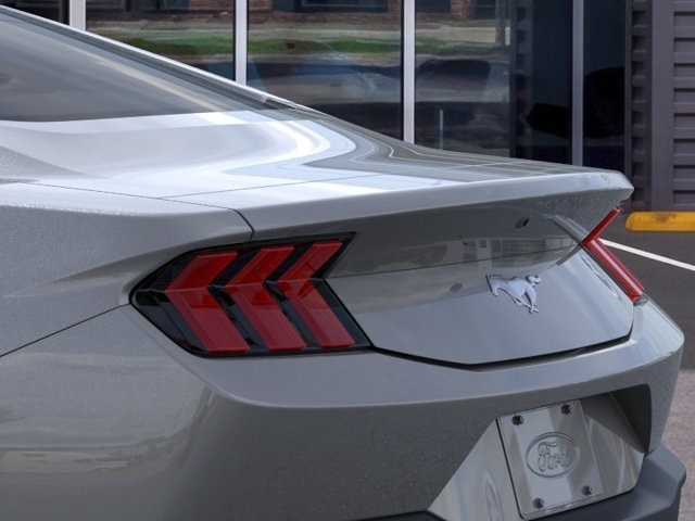 New 2026 Gray Ford EcoBoost image 22