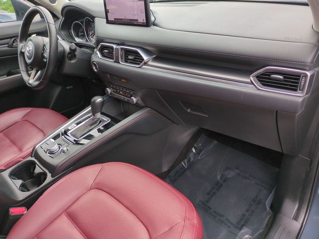 used 2024 Mazda CX-5 car, priced at $26,485