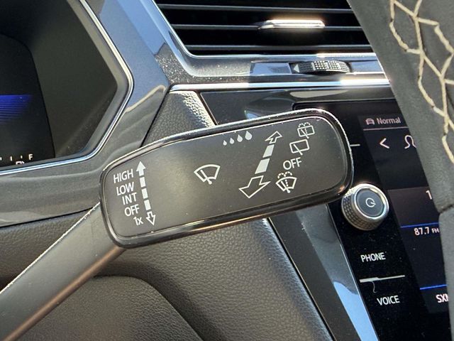 used 2023 Volkswagen Tiguan car, priced at $26,425