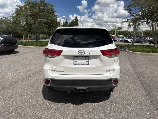 Used 2019 Toyota Highlander SUV