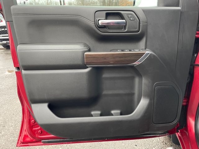 2019 Chevrolet Silverado 1500 LT - Cajun Red Tintcoat exterior view 9