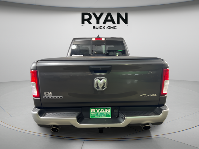 used 2023 Ram 1500 car, priced at $32,307