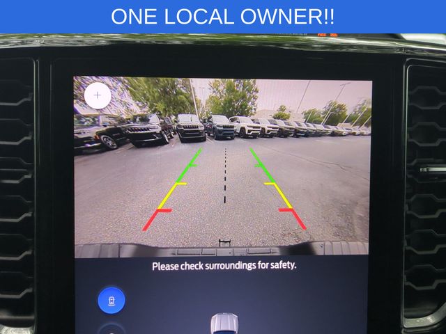 Used 2025 Blue Ford XLT image 25