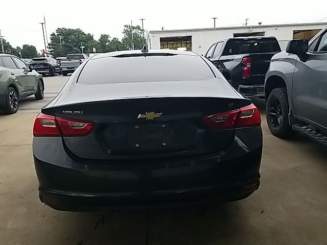 Used 2017 Chevrolet Malibu Sedan