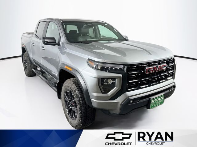 2025 GMC Canyon Elevation Crew Cab 4WD   
