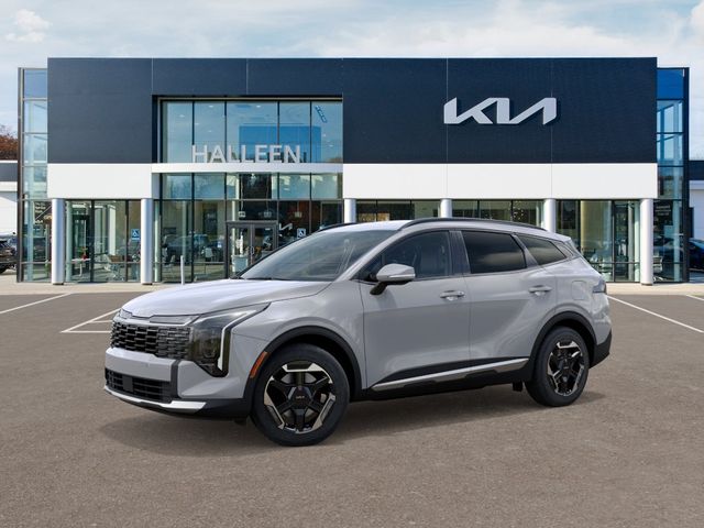 New 2027 Kia Sportage Sedan