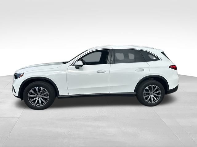2024 Mercedes-Benz GLC GLC 300 White at Bob King Buick GMC