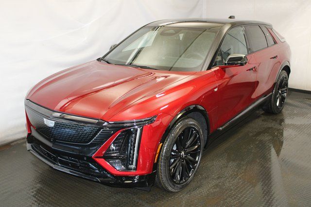 2026 Cadillac LYRIQ Sport AWD