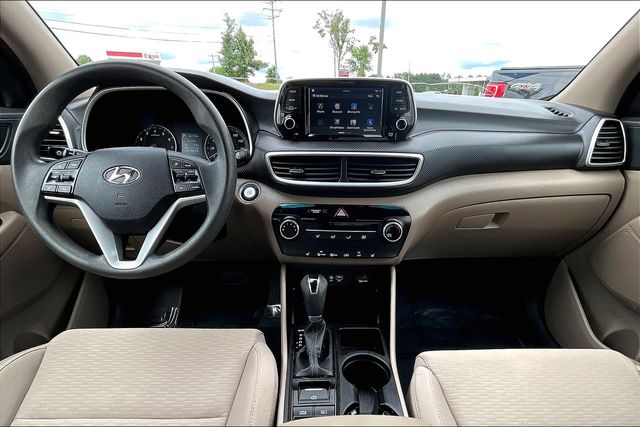 Used 2021 Hyundai Tucson For Sale in OLIVE BRANCH, MS
