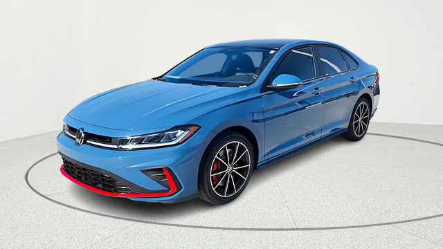 2026 Volkswagen Jetta GLI